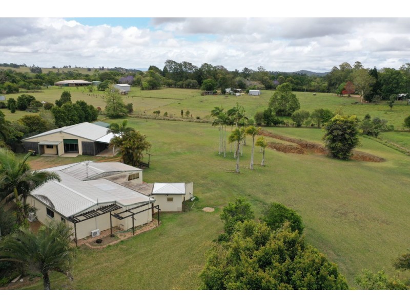 45 Burt Road, Malanda QLD 4885