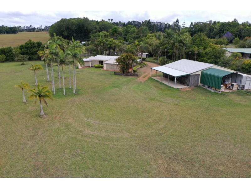 45 Burt Road, Malanda QLD 4885