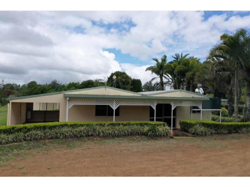 45 Burt Road, Malanda QLD 4885