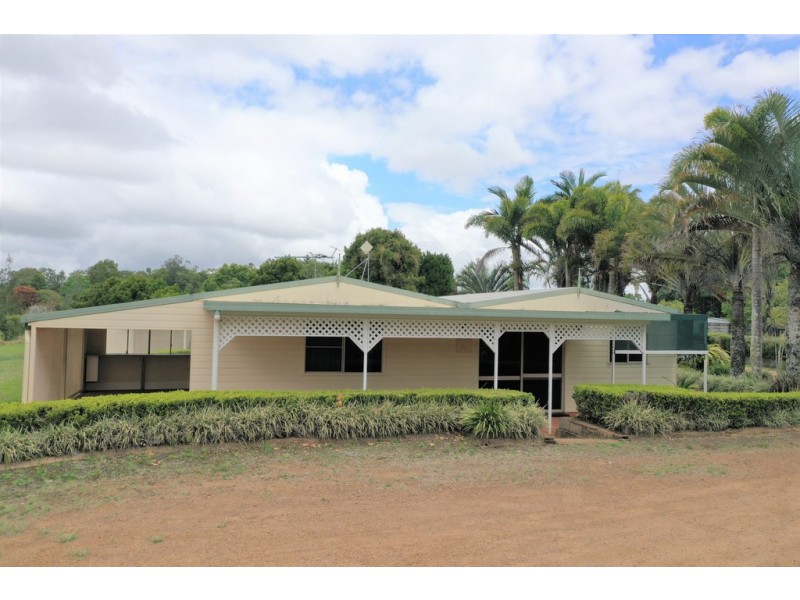 45 Burt Road, Malanda QLD 4885
