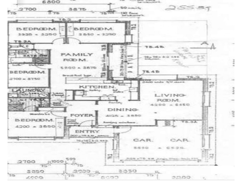Atherton QLD 4883 Floorplan
