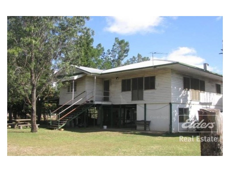 3 BAHR ROAD, Pentland QLD 4816