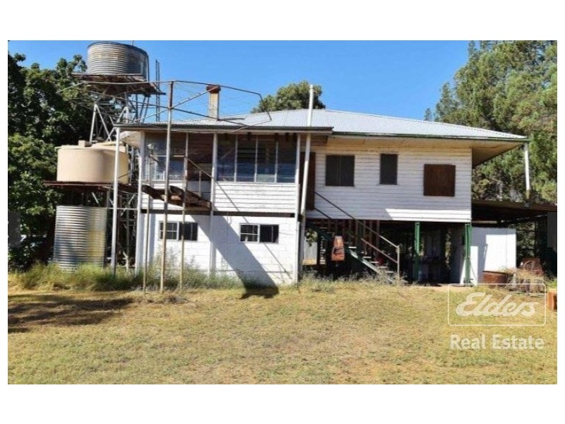 3 BAHR ROAD, Pentland QLD 4816
