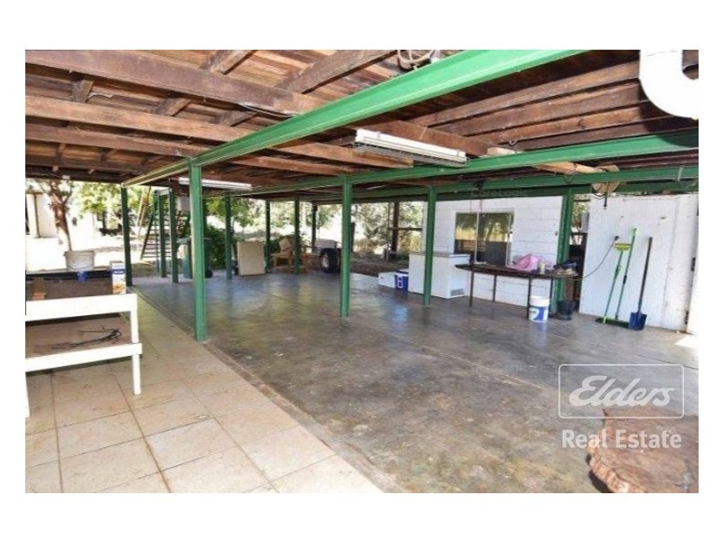 3 BAHR ROAD, Pentland QLD 4816