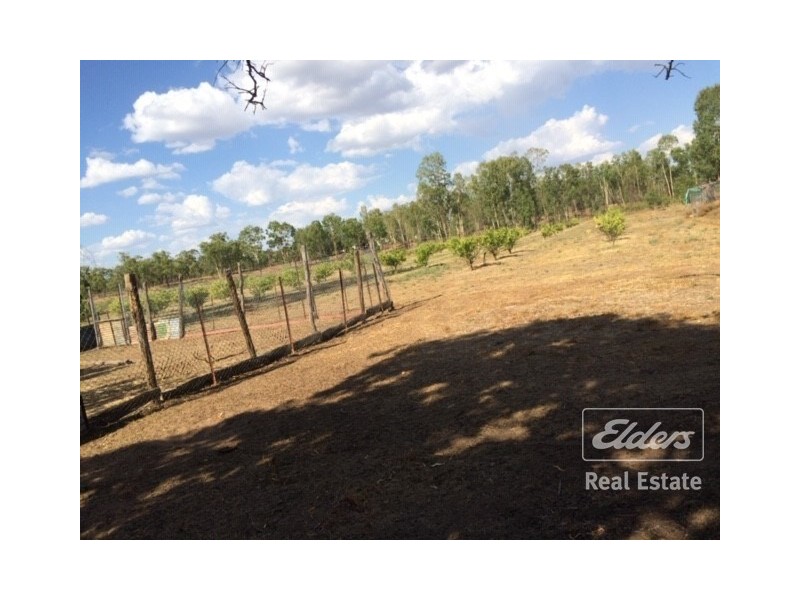 3 BAHR ROAD, Pentland QLD 4816