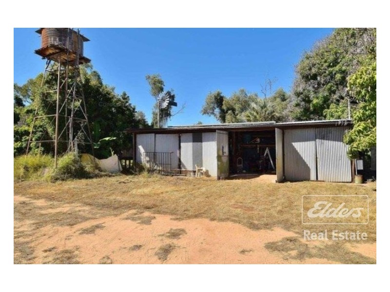3 BAHR ROAD, Pentland QLD 4816