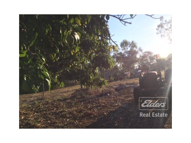 3 BAHR ROAD, Pentland QLD 4816