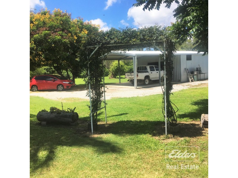 266 MILLSTREAM PARADE, Millstream QLD 4888