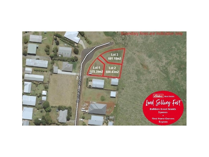 Lot 3 42 Bernard Street, Malanda QLD 4885