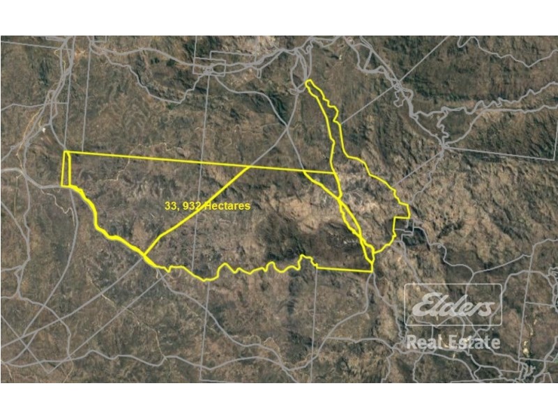 Mount Garnet QLD 4872
