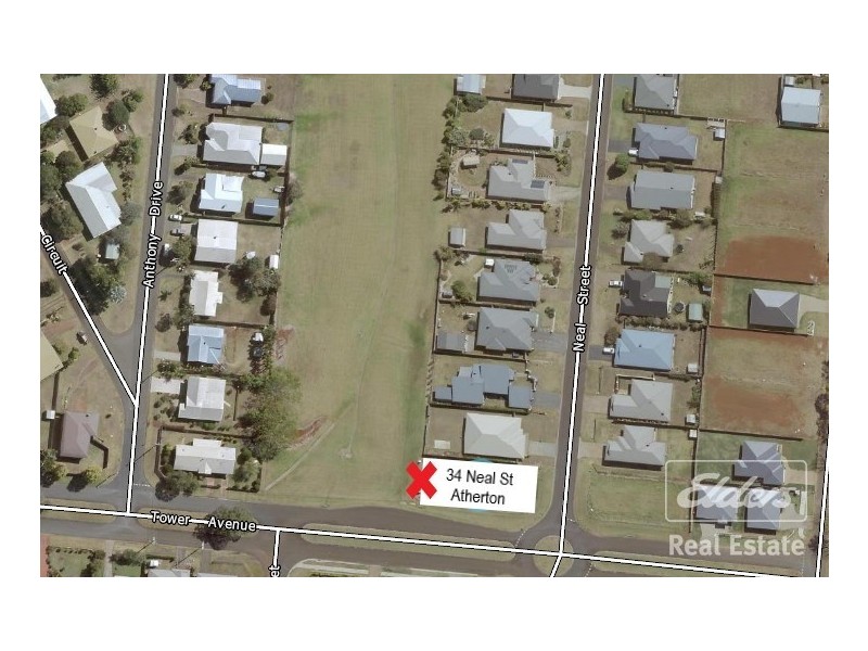 34 Neal Street, Atherton QLD 4883
