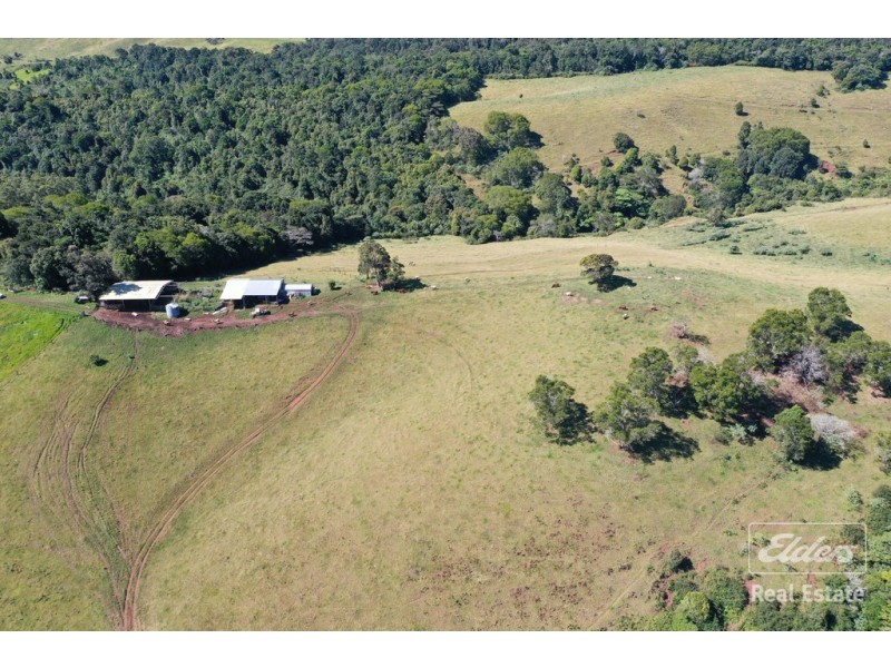 Upper Barron QLD 4883