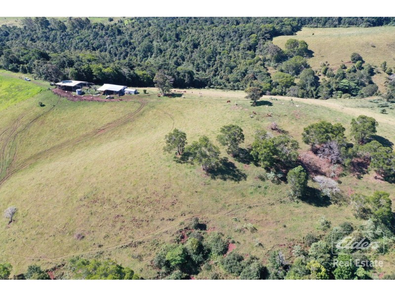 Upper Barron QLD 4883