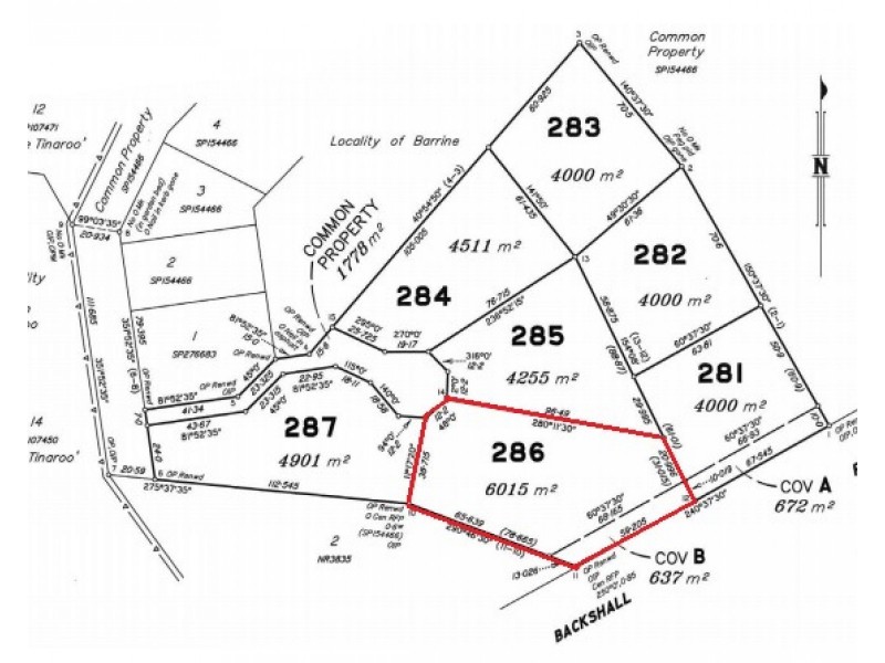 Lots 281- 287 Edgewater Access, Yungaburra QLD 4884