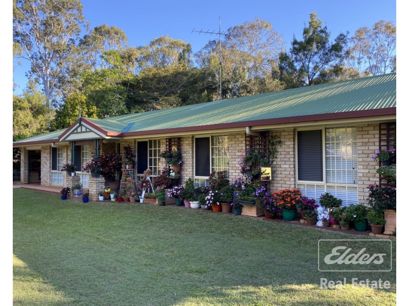 42 RANKINE DRIVE, Tolga QLD 4882