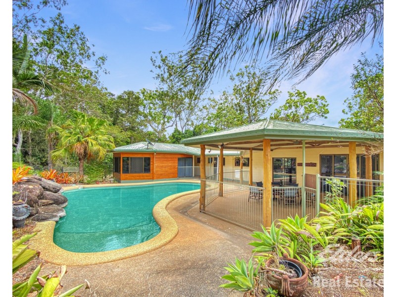 35 PAGE ROAD, Atherton QLD 4883
