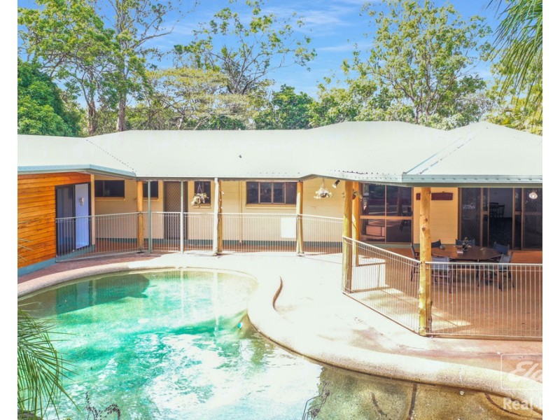 35 PAGE ROAD, Atherton QLD 4883
