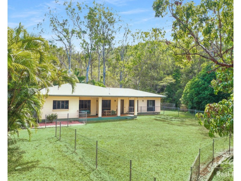 35 PAGE ROAD, Atherton QLD 4883