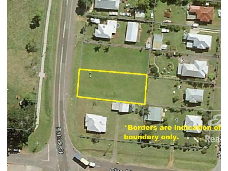 4 PATRICK STREET, Malanda QLD 4885