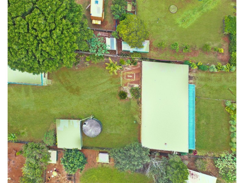 431 PEERAMON ROAD, Malanda QLD 4885