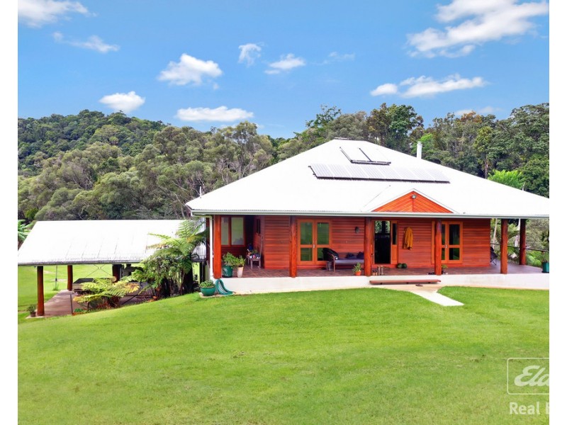 564 Glen Allyn Road, Malanda QLD 4885