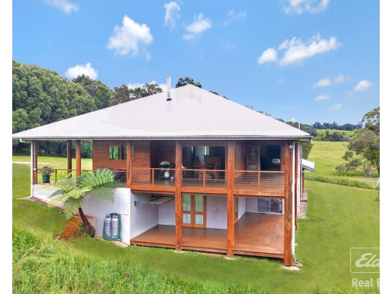 564 Glen Allyn Road, Malanda QLD 4885