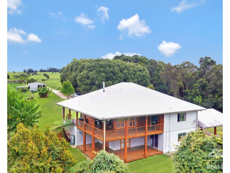564 Glen Allyn Road, Malanda QLD 4885