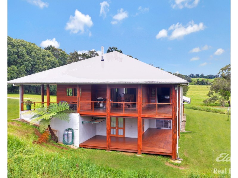 564 Glen Allyn Road, Malanda QLD 4885