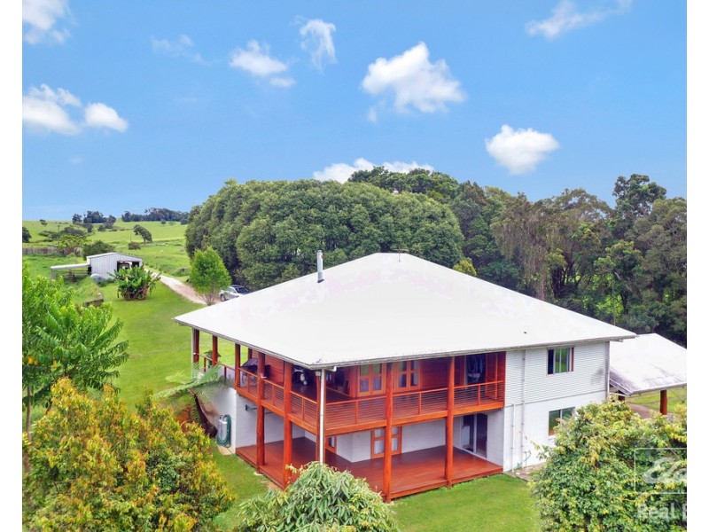 564 Glen Allyn Road, Malanda QLD 4885