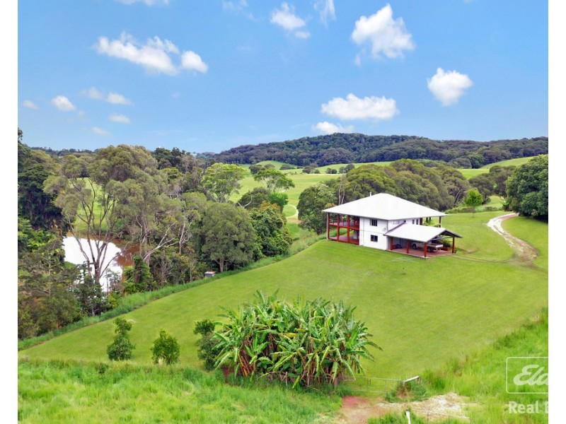 564 Glen Allyn Road, Malanda QLD 4885