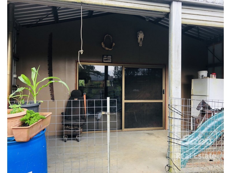 1186 THERESA CREEK ROAD, Millaa Millaa QLD 4886