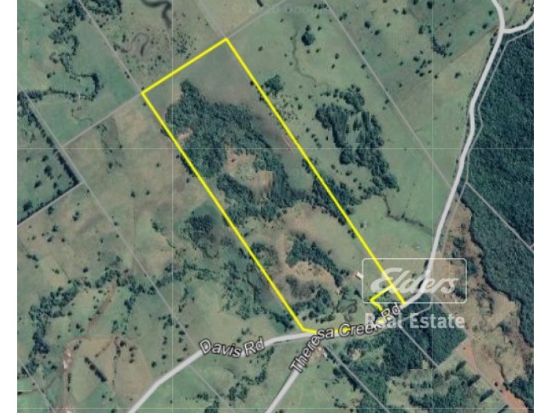 1186 THERESA CREEK ROAD, Millaa Millaa QLD 4886