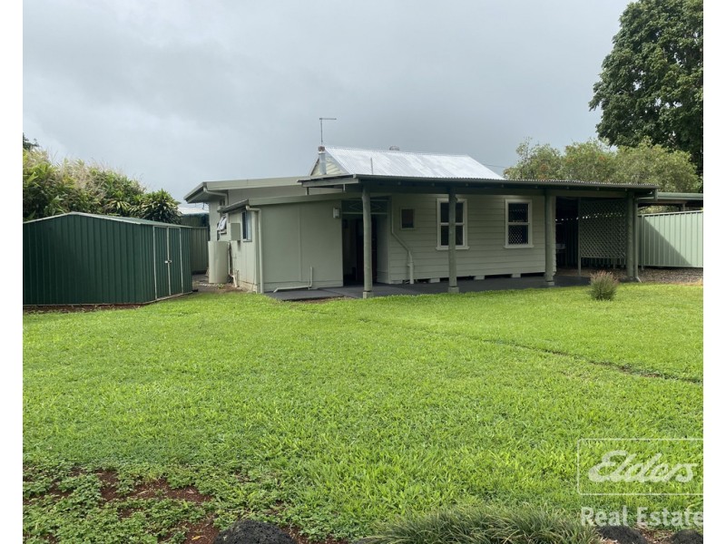 Unit 1 and 2 – 4 Kevin Street, Malanda QLD 4885
