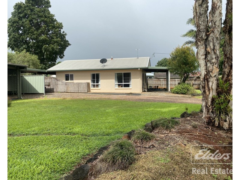 Unit 1 and 2 – 4 Kevin Street, Malanda QLD 4885