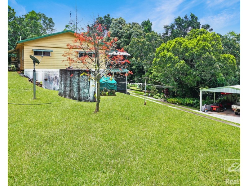 118 MCLEAN ROAD, Malanda QLD 4885