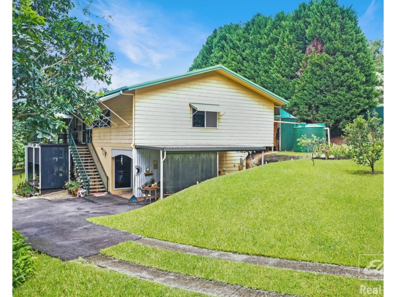 118 MCLEAN ROAD, Malanda QLD 4885