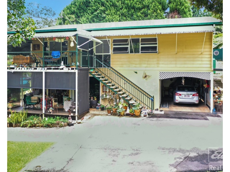 118 MCLEAN ROAD, Malanda QLD 4885