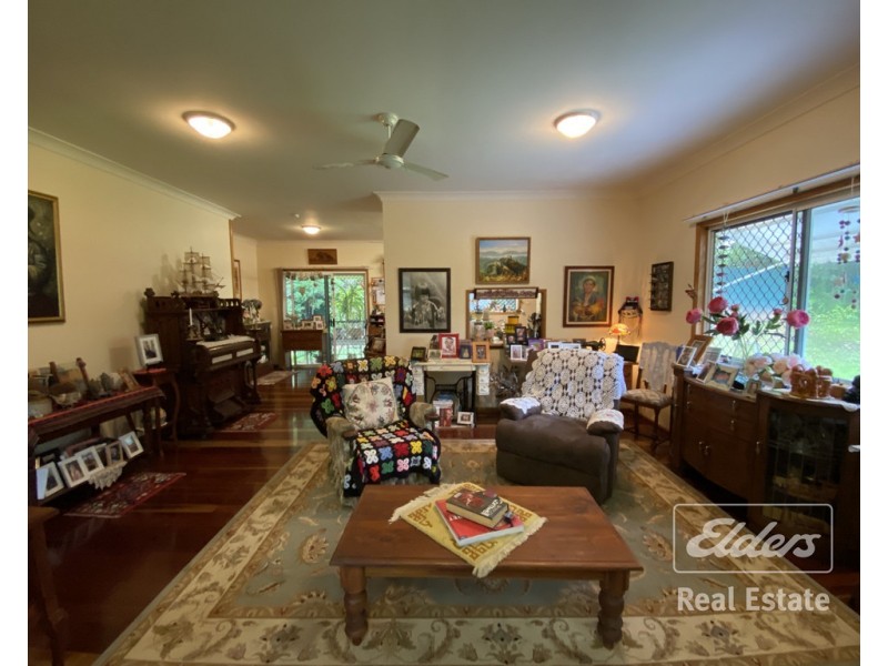 118 MCLEAN ROAD, Malanda QLD 4885