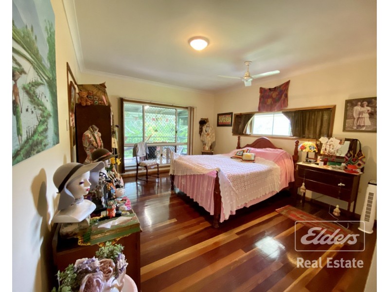118 MCLEAN ROAD, Malanda QLD 4885