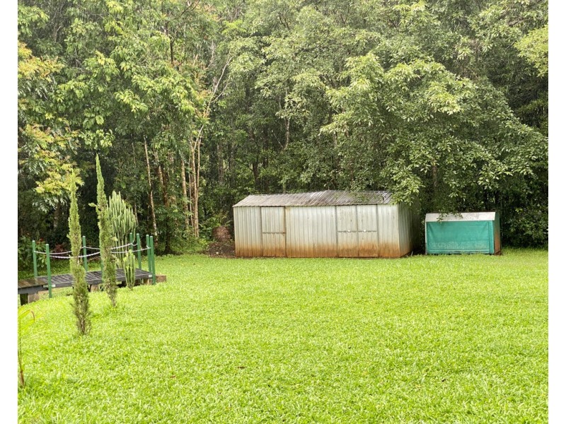 118 MCLEAN ROAD, Malanda QLD 4885