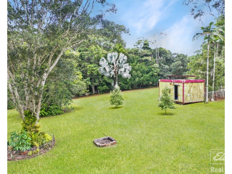 118 MCLEAN ROAD, Malanda QLD 4885