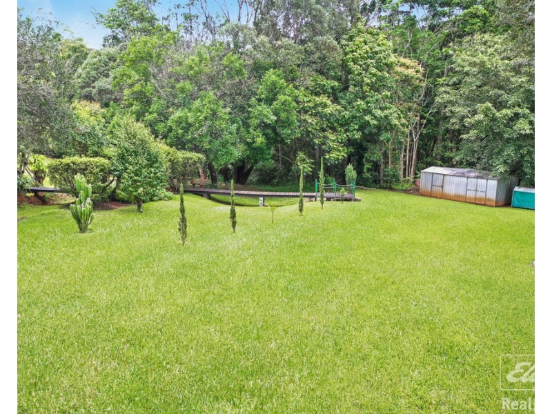 118 MCLEAN ROAD, Malanda QLD 4885