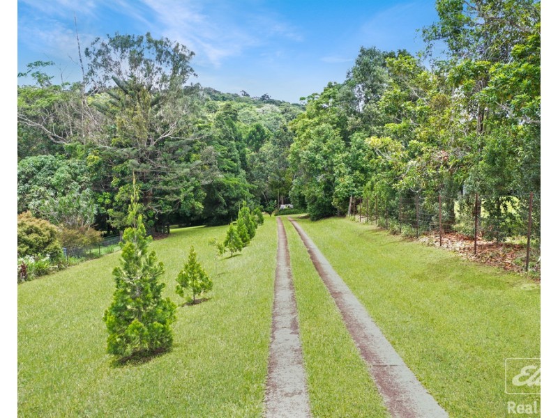 118 MCLEAN ROAD, Malanda QLD 4885