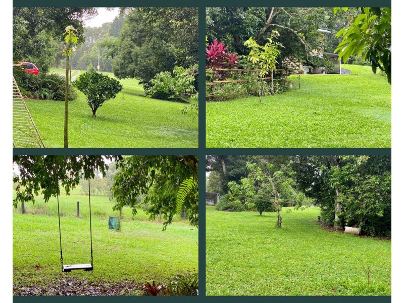 118 MCLEAN ROAD, Malanda QLD 4885