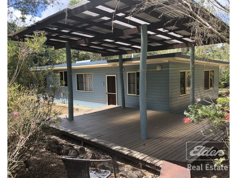 280 Ball Road, Peeramon QLD 4885