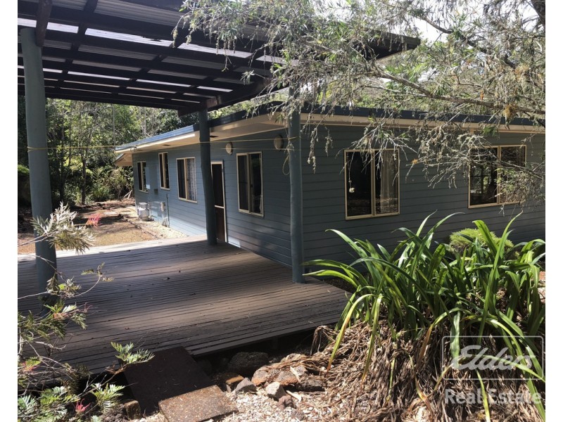 280 Ball Road, Peeramon QLD 4885