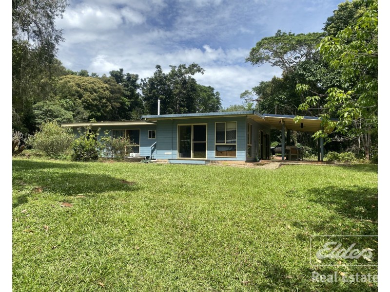 280 Ball Road, Peeramon QLD 4885