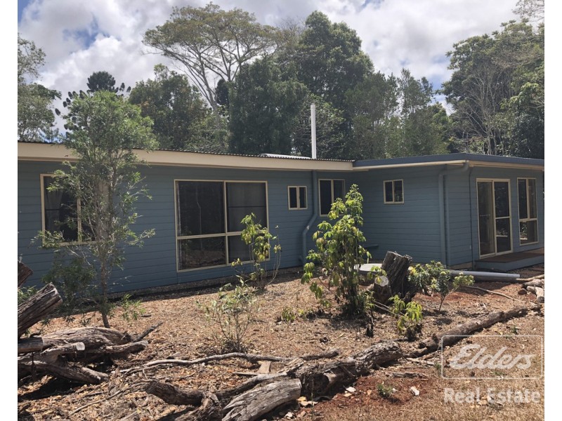 280 Ball Road, Peeramon QLD 4885