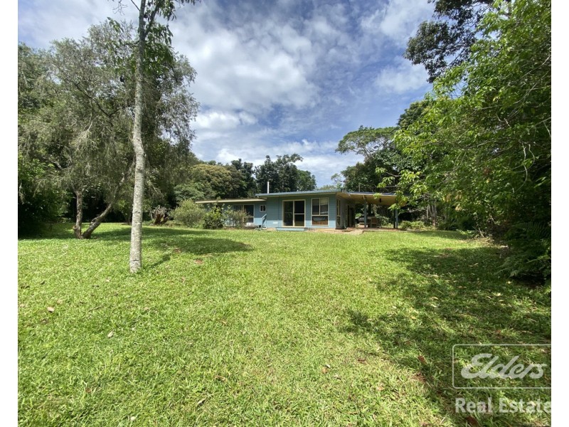 280 Ball Road, Peeramon QLD 4885