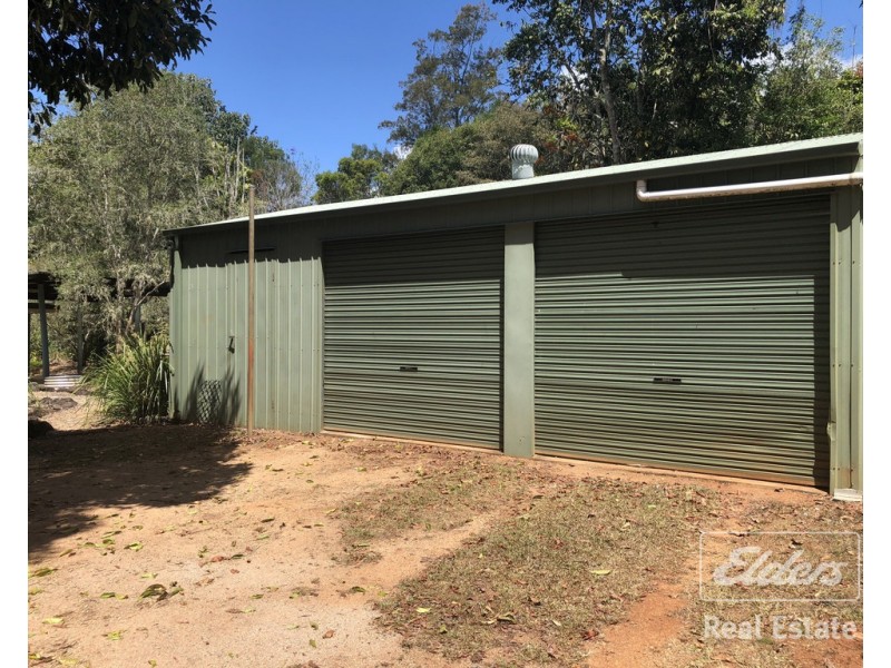 280 Ball Road, Peeramon QLD 4885